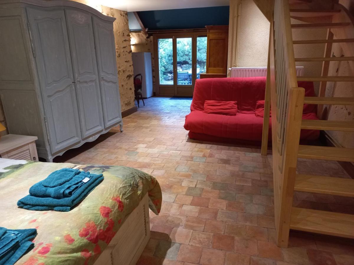 Ruaudin Chambre D'Hotes A Proximite Du Circuit Des 24H מראה חיצוני תמונה