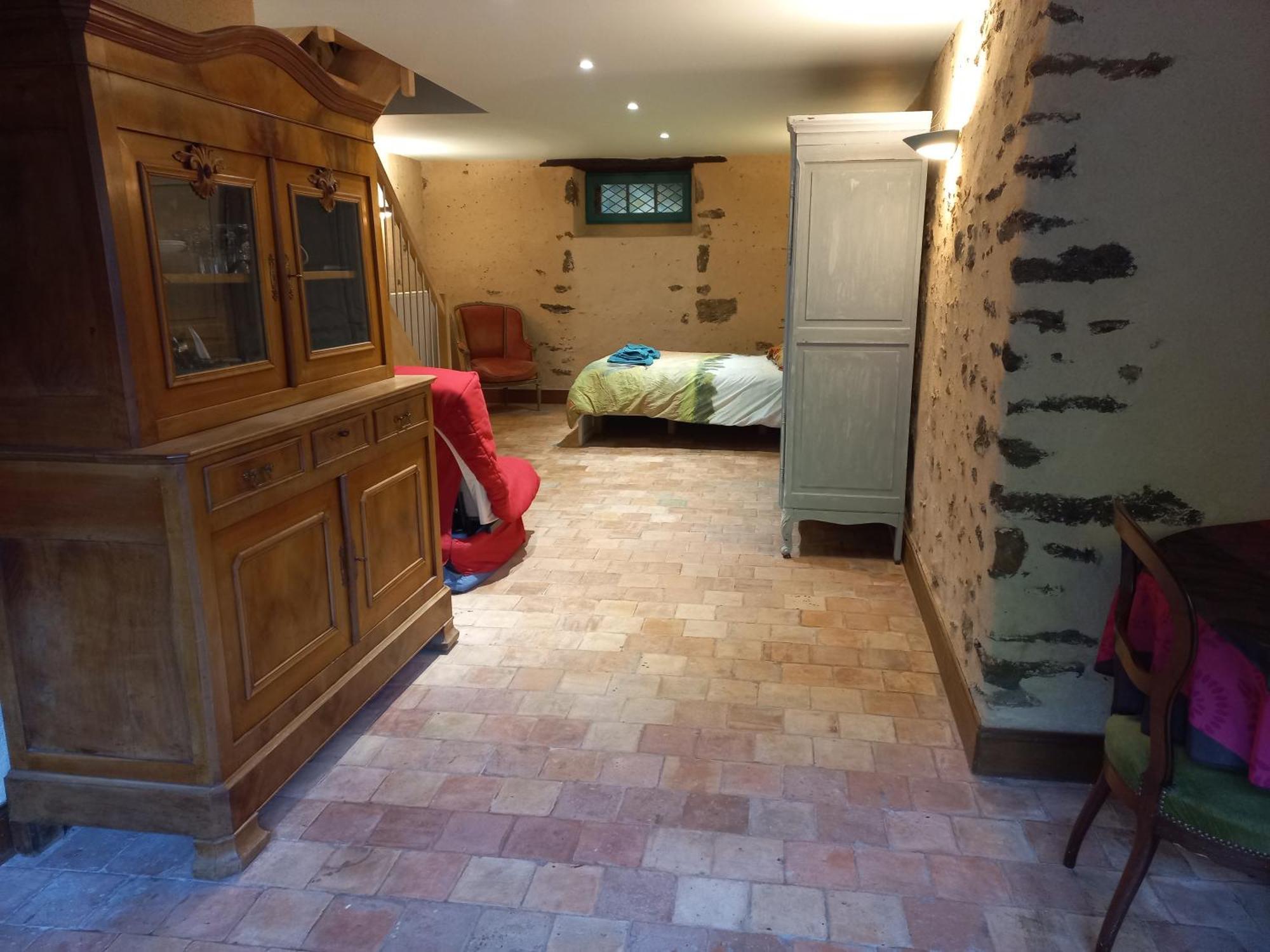 Ruaudin Chambre D'Hotes A Proximite Du Circuit Des 24H מראה חיצוני תמונה