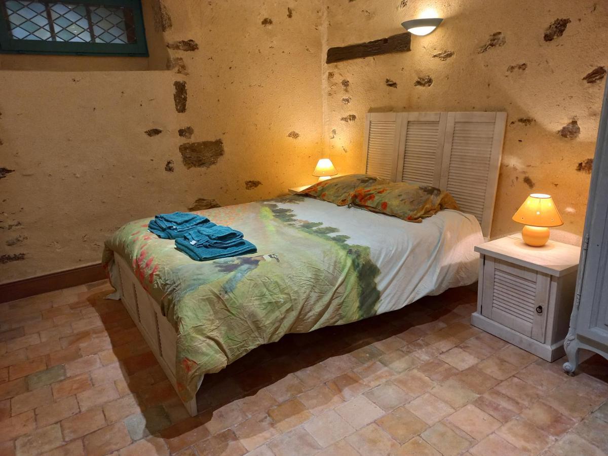 Ruaudin Chambre D'Hotes A Proximite Du Circuit Des 24H מראה חיצוני תמונה